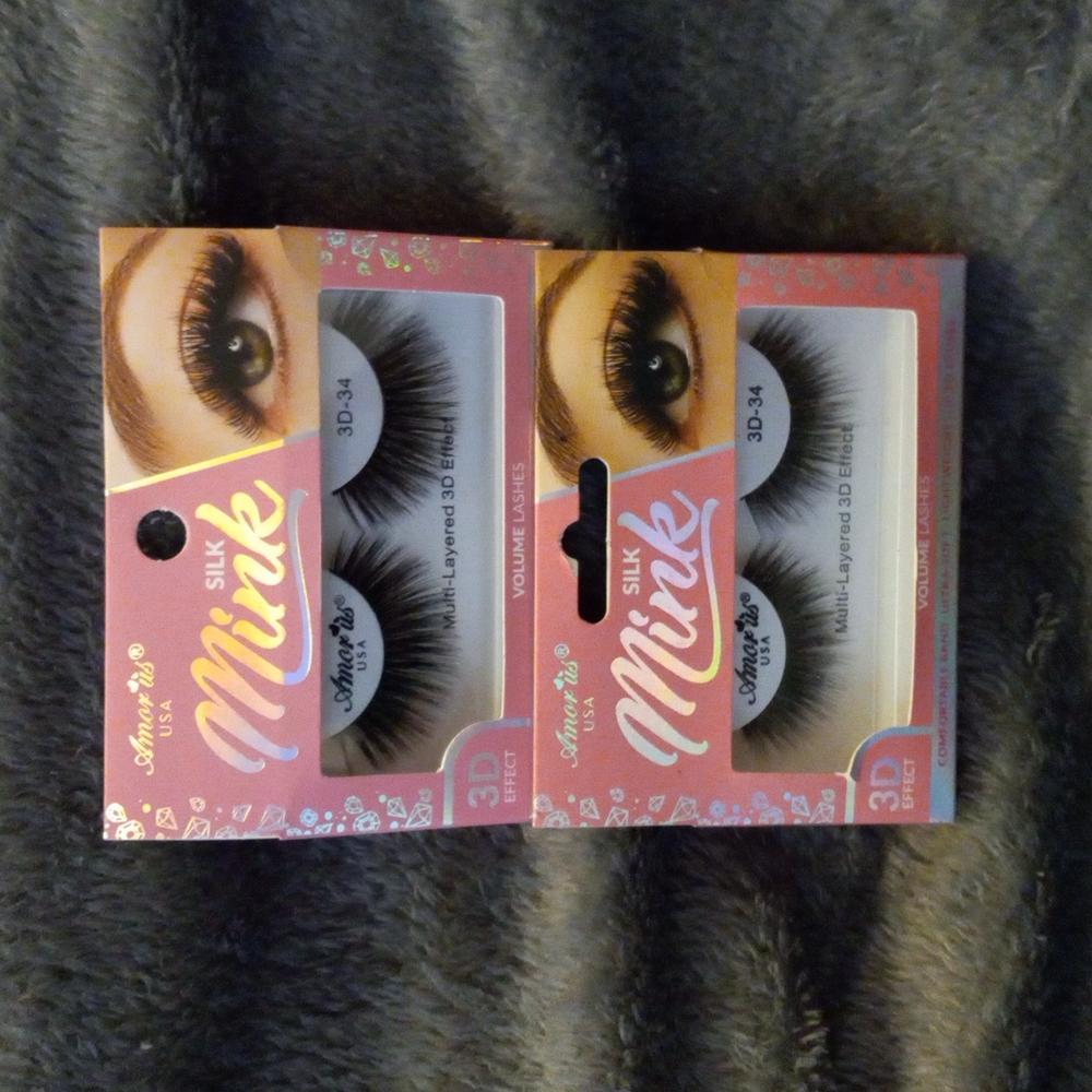 Amor Us Mink Lashes